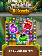 Jewels El Dorado screenshot 6