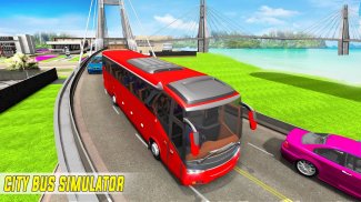 Public Bus Transport Simulator screenshot 3