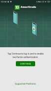 TD Ameritrade Authenticator screenshot 0