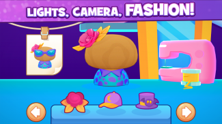 Hatchimals Hatchtopia Life screenshot 1