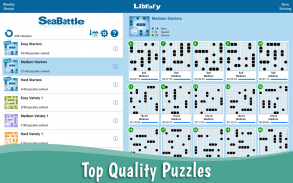 SeaBattle: Warships Puzzle screenshot 0