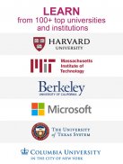 edX: Online Courses by Harvard, MIT, IIT, IIMB screenshot 0