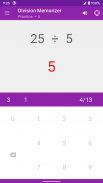 Division Memorizer screenshot 0
