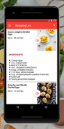 Boiled Egg Diet Recipes: Hard Boiled Eggs Deviled screenshot 4