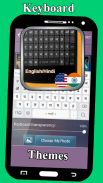 keyboard hindi and english 2018 screenshot 2