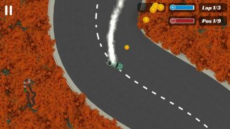 Drift Racer Arcade Game screenshot 0