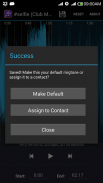 Ringtone maker & Audio Clipper screenshot 6