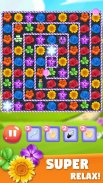 Blossom Bloom - Flower Blast Match 3 Games screenshot 0