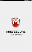 Max Total Security screenshot 1