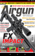 Airgun World Magazine screenshot 0