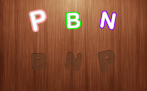 Baby Puzzle Alphabet screenshot 2