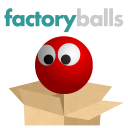 factory balls Icon