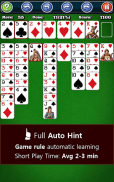 550+ Card Games Solitaire Pack screenshot 1