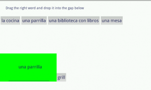 Aprender espanhol screenshot 5