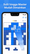 BlockuDoku - Permainan Teka-teki Balok screenshot 2