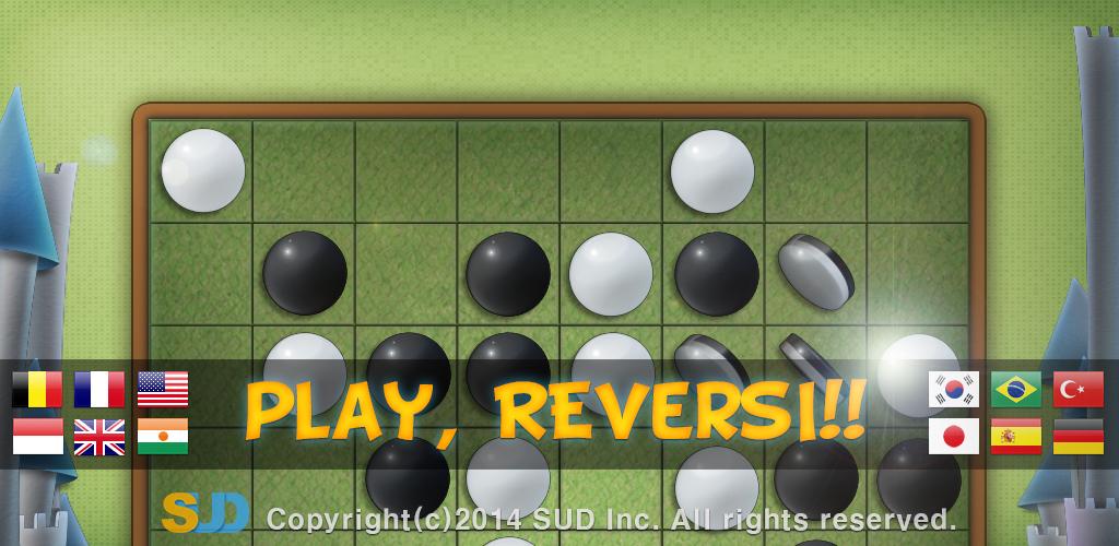 Reversi Multiplayer: Jogue Reversi Multiplayer gratuitamente