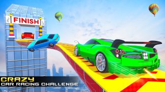 Car Stunts Racing 3D Car Games screenshot 1