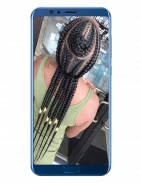 Cornrow Hairstyles screenshot 5