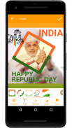 Indian Flag DP Maker screenshot 0