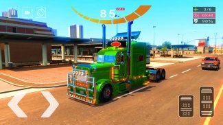 American Truck Simulator 2020 screenshot 1