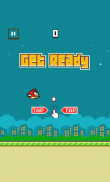 Stepy Bird : Arcade Game screenshot 2