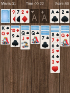 Classic Solitaire 2021 screenshot 2