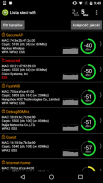 Wifi Analyzer screenshot 2