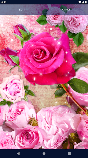 Premium AI Image  And videos about pink wallpaper and background on we  heart it  the app to get lost in what you love flower wallpaper flower  wallpaper flower wallpaper flower wall