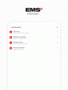 EMS Partner screenshot 2
