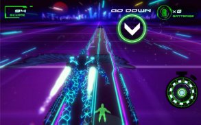 Retro Run - Retro Obstacle Dod screenshot 3