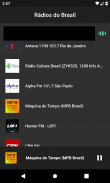 Rádios do Brasil screenshot 4