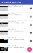 SII Slideshow Setting Utility screenshot 5