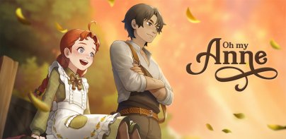 Oh my Anne : Puzzle & Story