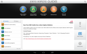 Johns Hopkins Guides ABX... screenshot 0
