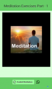 Guided Meditation: screenshot 4