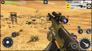 Modern Military Sniper Shooter 2019 screenshot 3