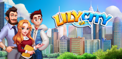 LilyCity: Citybuilder game