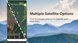 HuntStand: GPS Maps & Tools screenshot 0