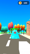 Feed The Slime Bosses: Run 3D screenshot 4