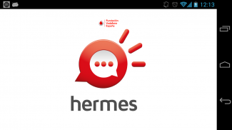 Hermes Mobile screenshot 1