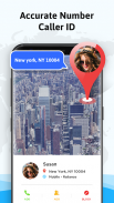 Caller ID: Live Location app screenshot 4