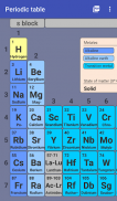 Periodic Table screenshot 3