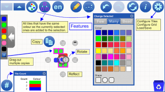 Colour Tiles by mathies screenshot 6