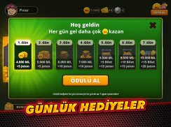 Çanak Okey - Mynet screenshot 4