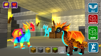 Dragon Craft screenshot 5