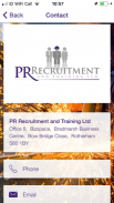 PR Recruitment and Training screenshot 3