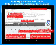 Ultra-High-Functional Text Editor - Wrix screenshot 3