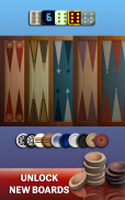 Backgammon - Offline Free Board Games screenshot 0