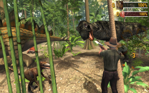 Dino Safari: Online Evolution screenshot 8