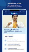 Hearzap - Hearing Test App screenshot 5